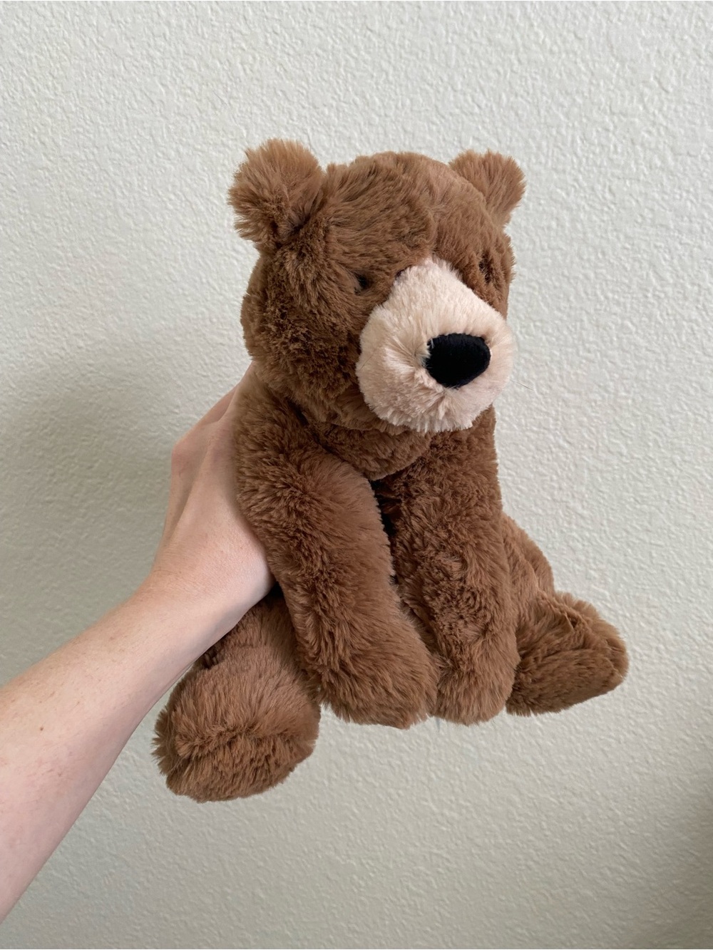 Jellycat Medium Woody Bear *Retired*
